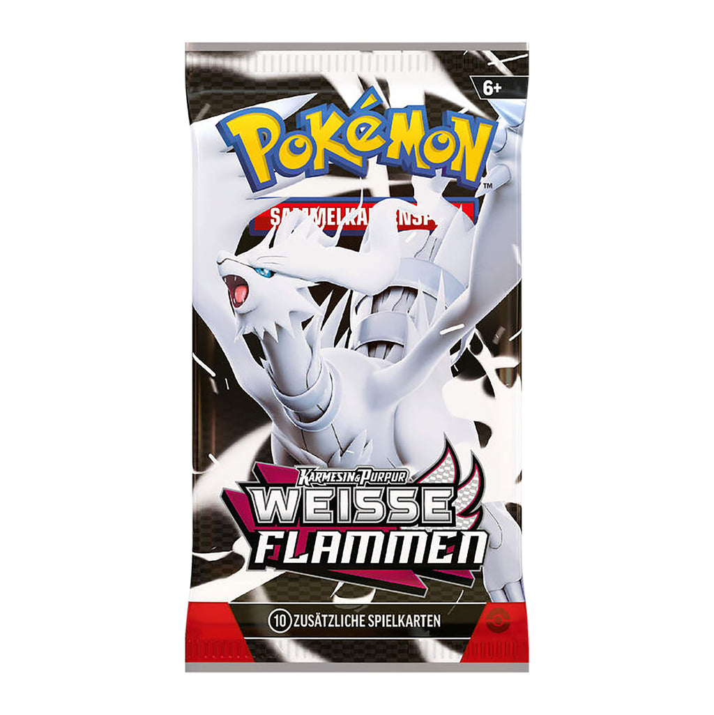 Product image Pokemon - Scarlet & Violet White Flame Elite Trainer Box
