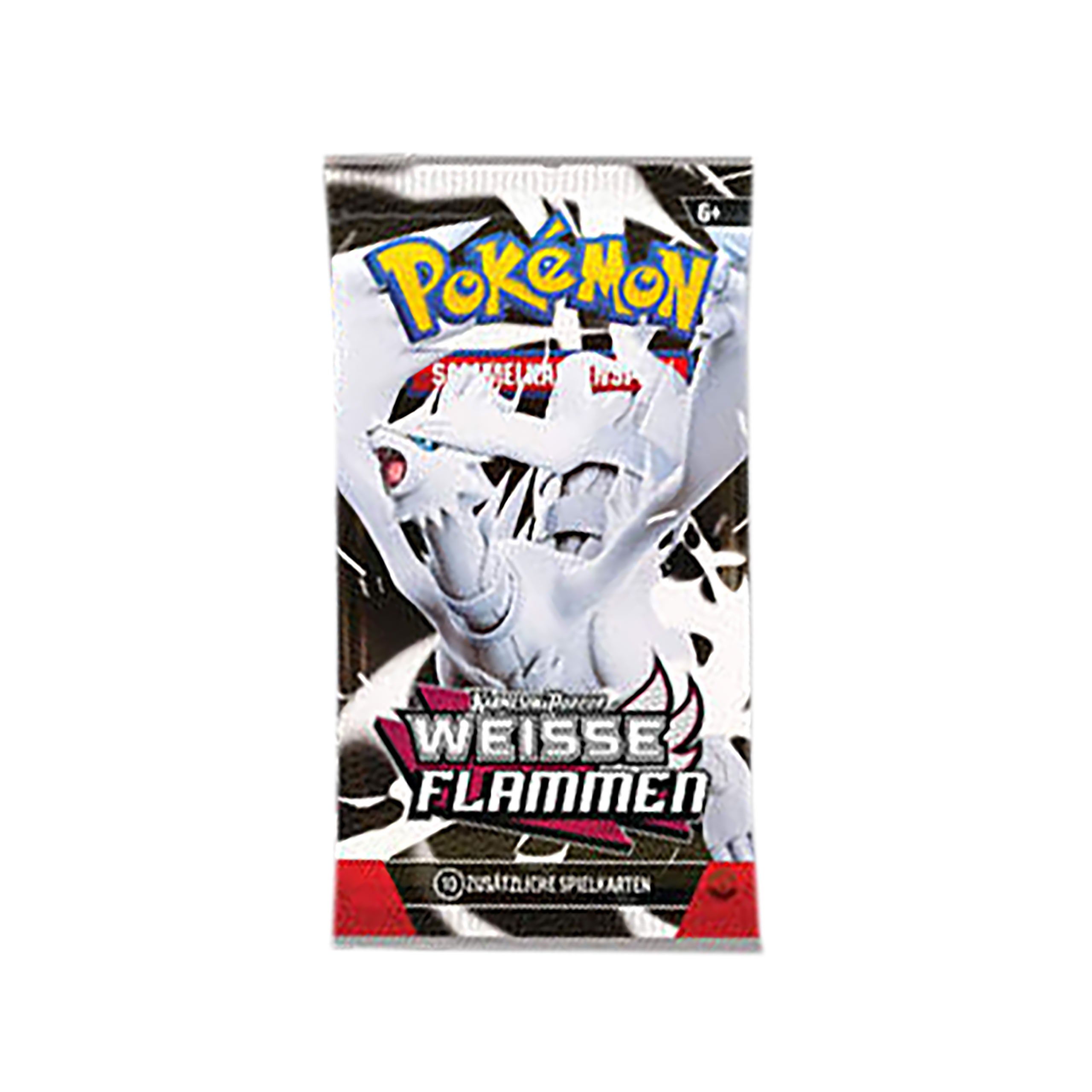 Product image Pokemon - Scarlet & Violet White Flame Trading Card Box with Binder
