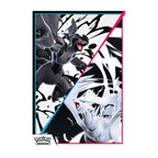 Product image Pokemon - Black Lightning & White Flame Trading Card Box with Poster