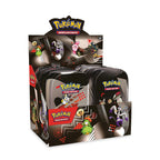 Product image Pokemon - Black Thunder & White Flame Trading Cards Tin Box 8-Display