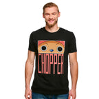 Product image One Piece - Tony Chopper Eyes T-Shirt black
