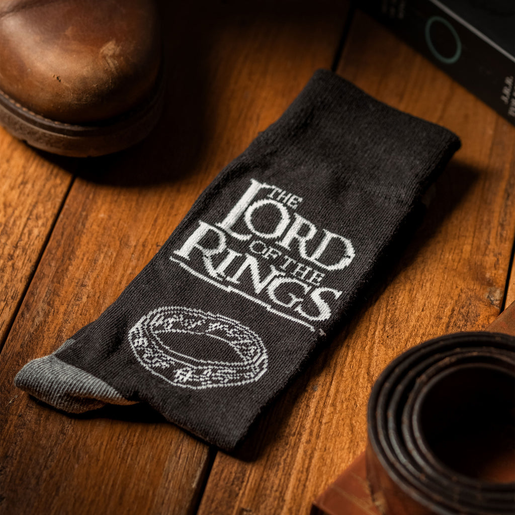 Product image The Lord of the Rings - The Fellowship Socks 3-Pack in Gift Box