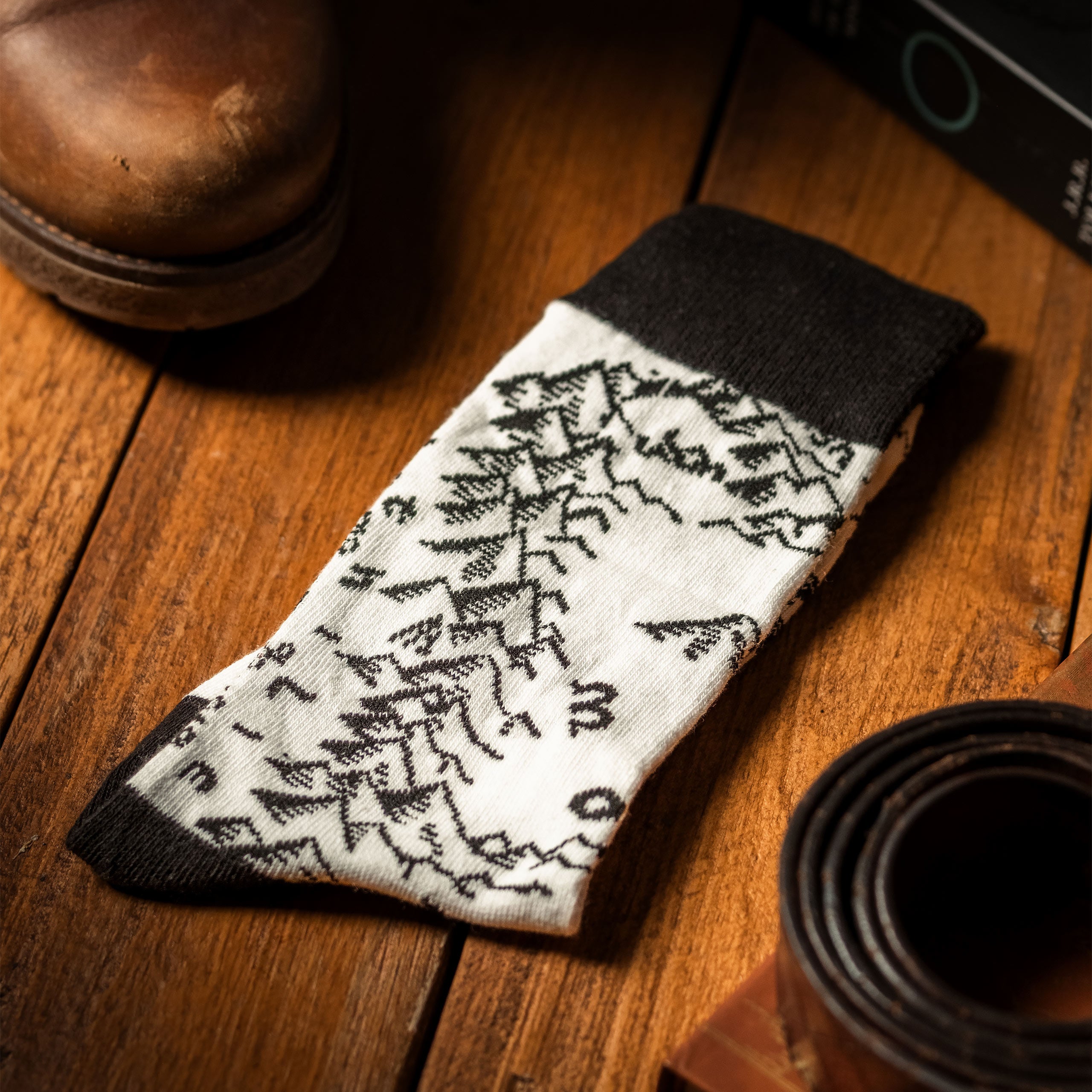 Product image The Lord of the Rings - The Fellowship Socks 3-Pack in Gift Box