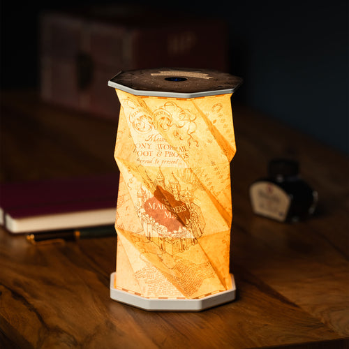 Product image Harry Potter - Marauder’s Map Foldable Lamp