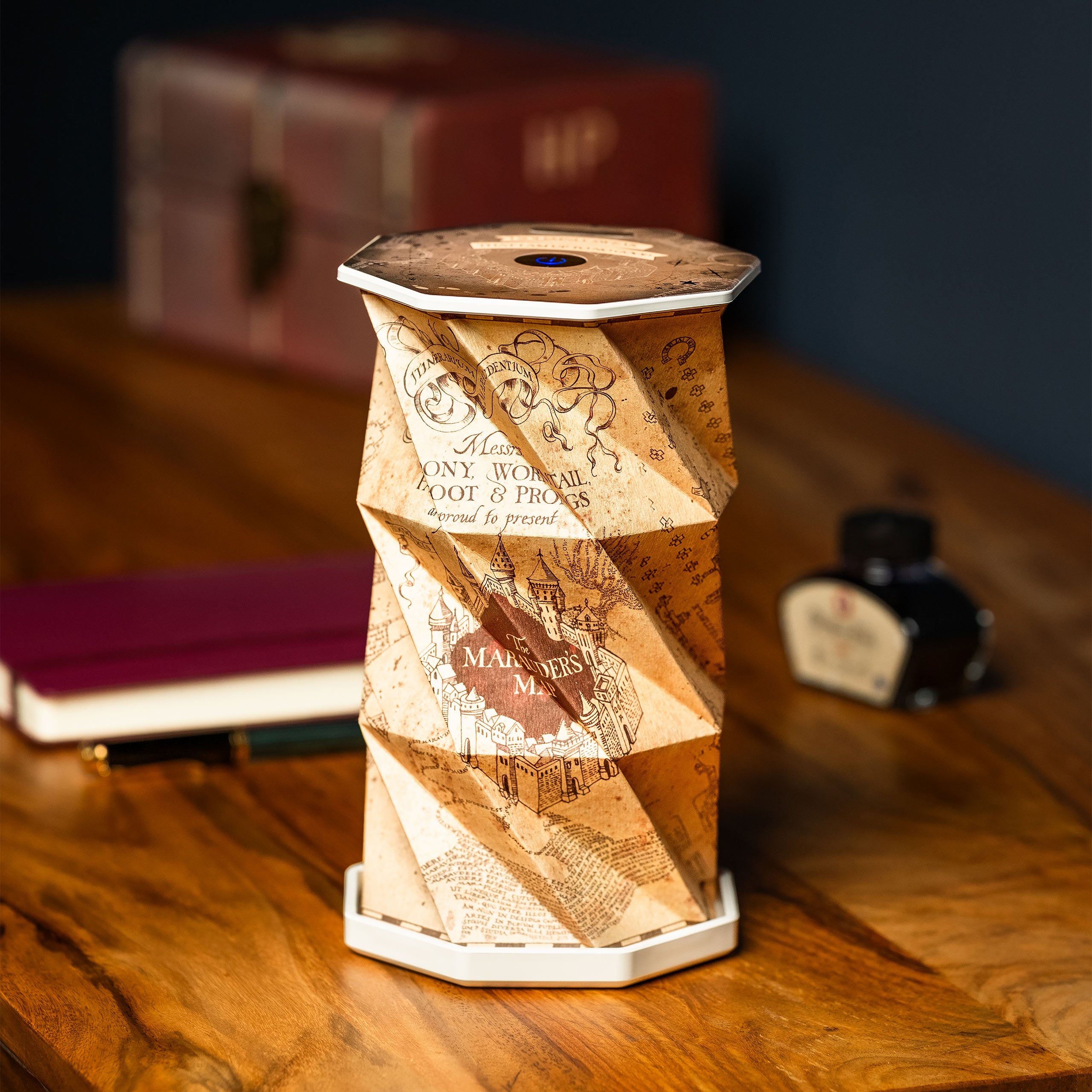 Product image Harry Potter - Marauder’s Map Foldable Lamp