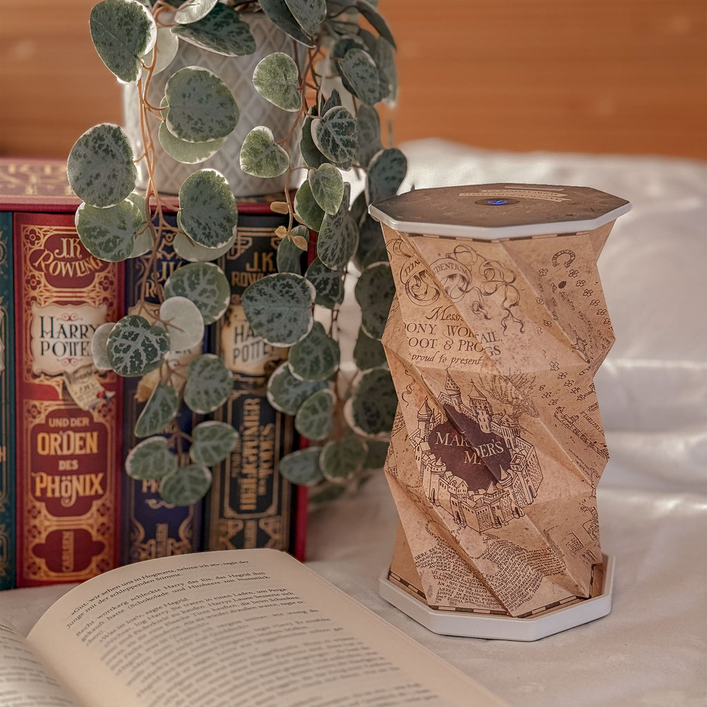 Product image Harry Potter - Marauder’s Map Foldable Lamp