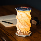 Product image The Lord of the Rings - Middle-earth Map Foldable Lamp