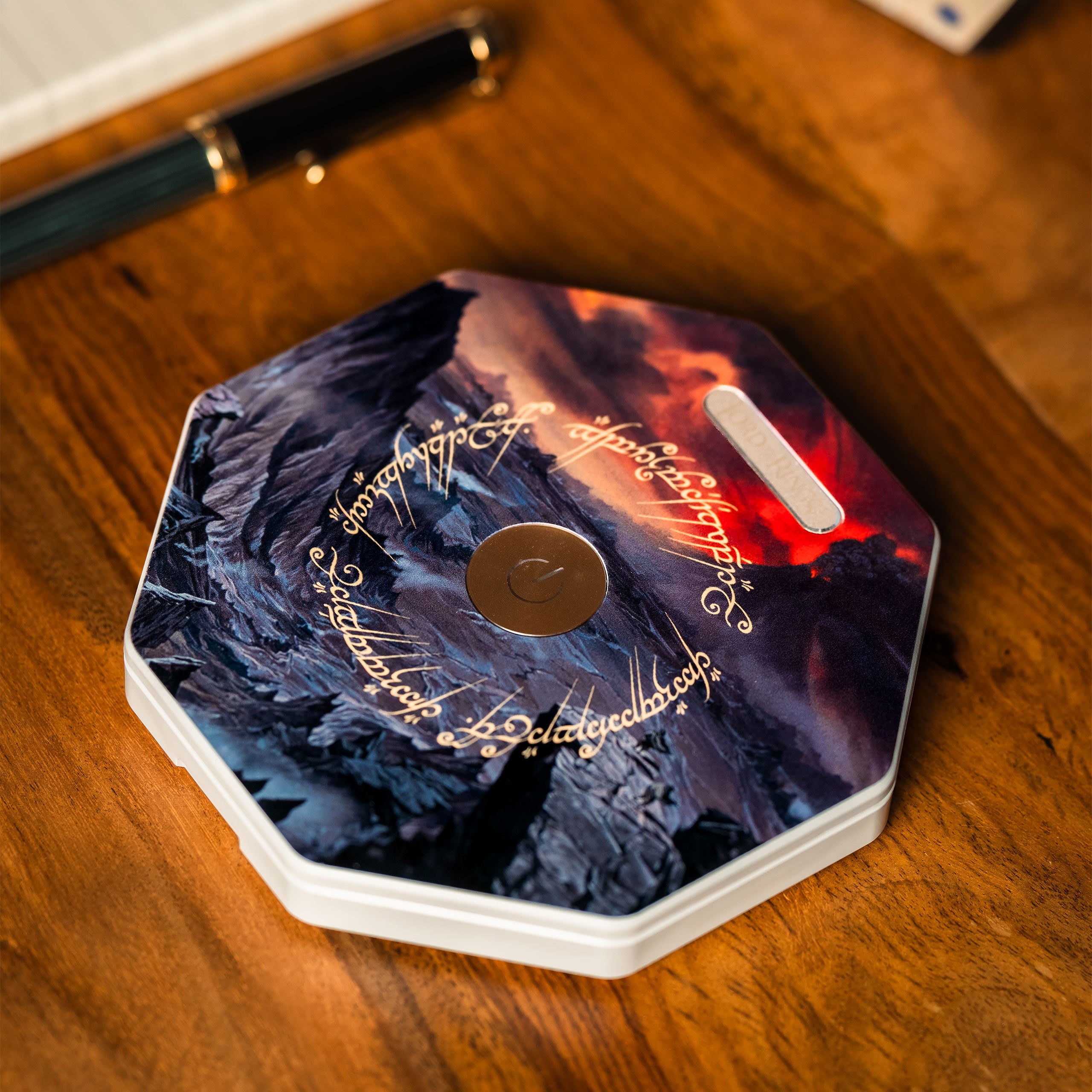 Product image The Lord of the Rings - Middle-earth Map Foldable Lamp