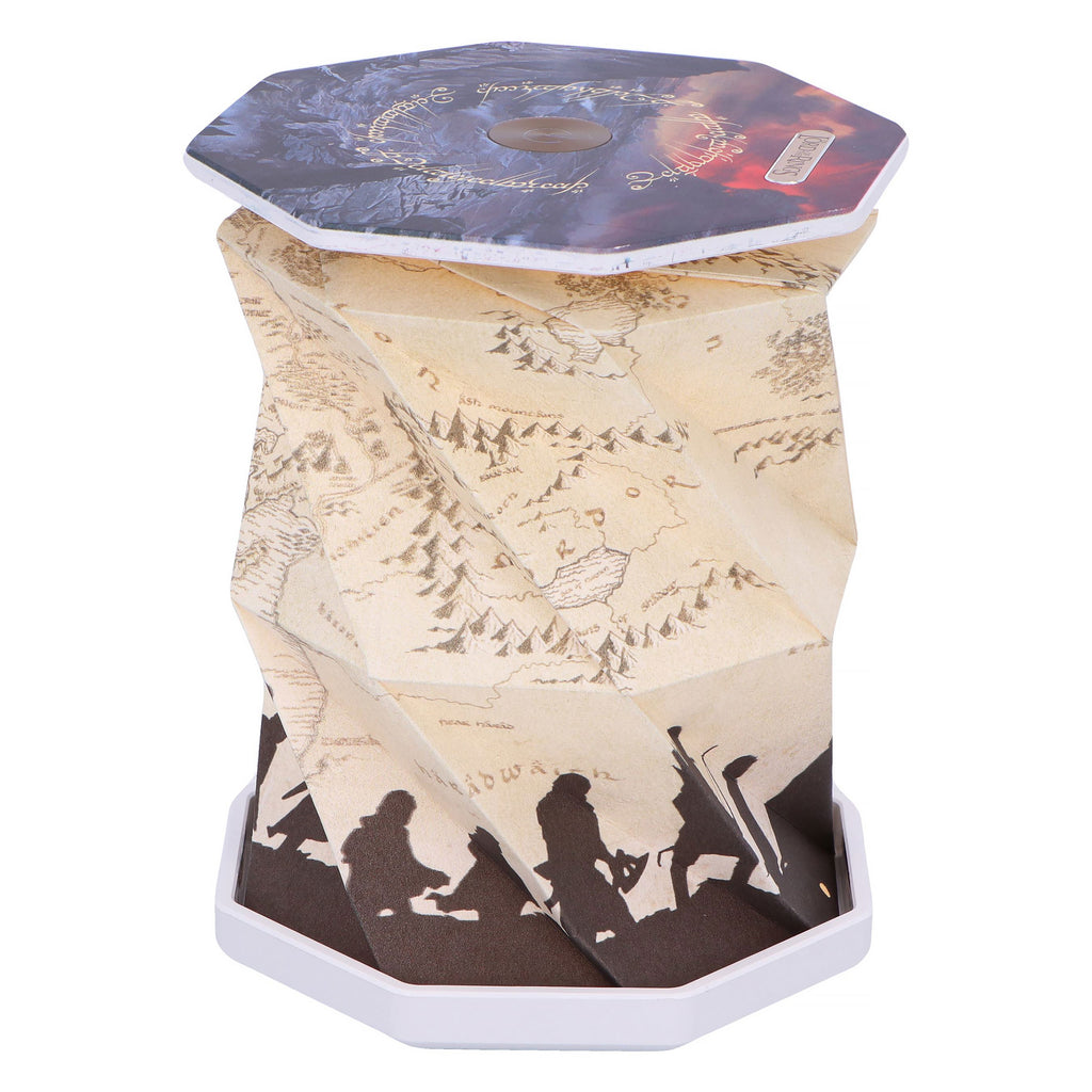 Product image The Lord of the Rings - Middle-earth Map Foldable Lamp