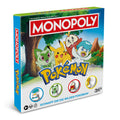 Product image Pokémon - Monopoly