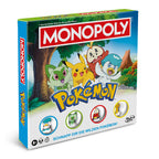 Product image Pokémon - Monopoly