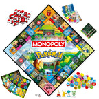 Product image Pokémon - Monopoly