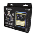 Product image Final Fantasy Dawn of Magic Commander Deck - Magic The Gathering