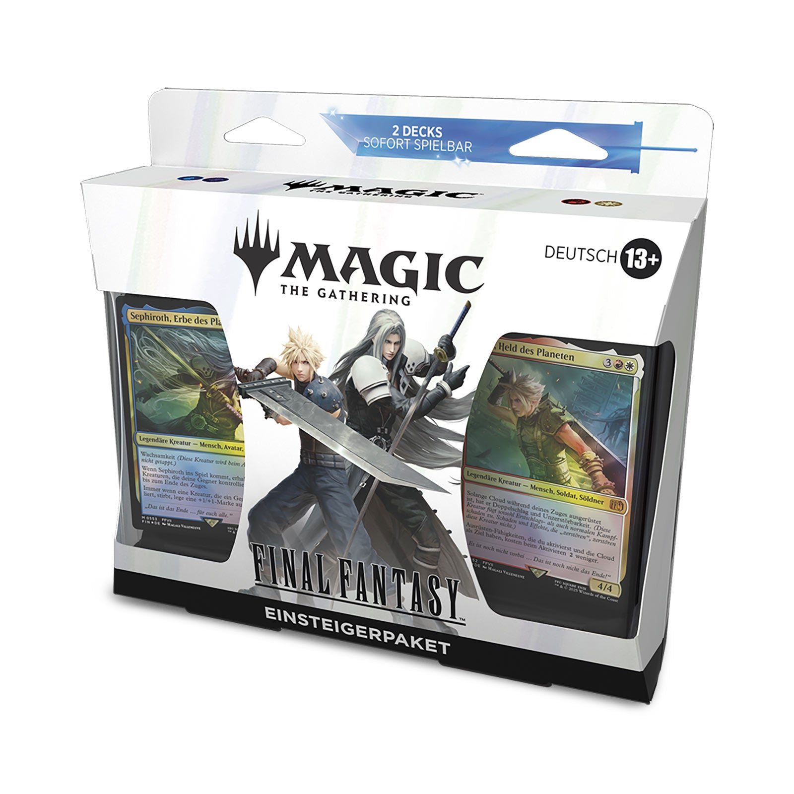 Product image Final Fantasy Starter Kit - Magic The Gathering