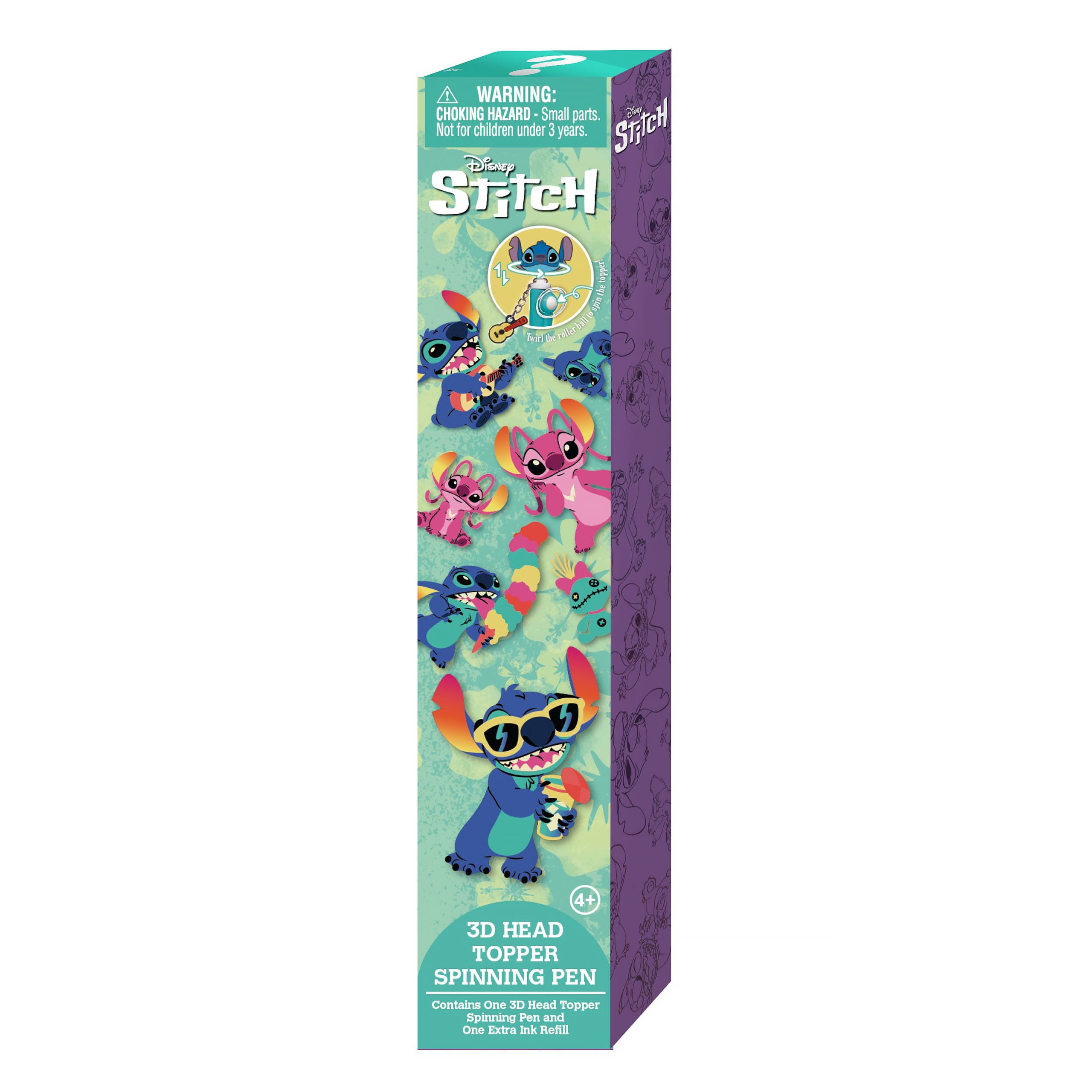 Product image Lilo & Stitch - Mystery 3D Pen with Charm