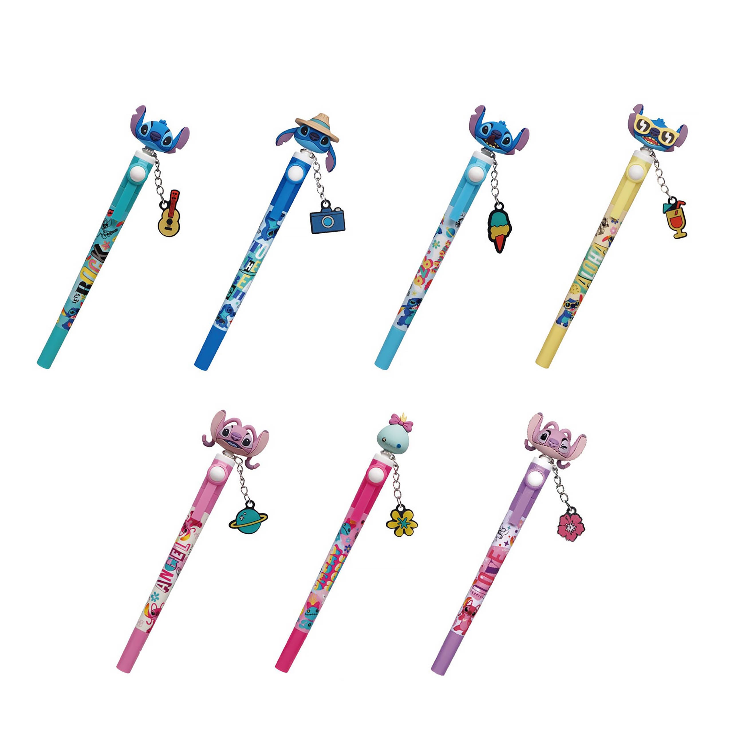 Product image Lilo & Stitch - Mystery 3D Pen with Charm
