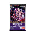 Product image One Piece Card Game - The Azure Sea's Seven Booster English Version