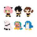 Product image Spy x Family - nanoblock Mini Building Figures Deluxe Vol. 2