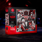 Product image Stranger Things - Upside Down Premium Puzzle
