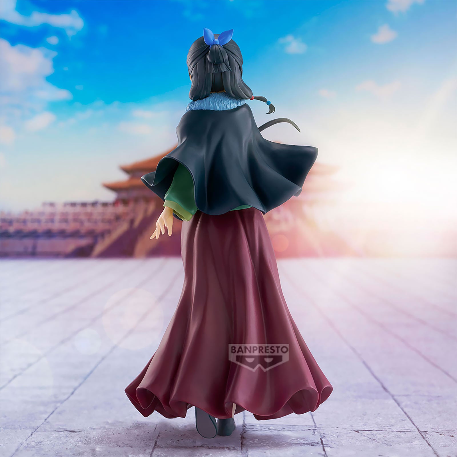Product image The Apothecary Diaries - Maomao Figure Poncho Version