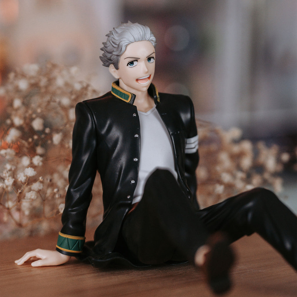 Product image Wind Breaker - Umemiya Hajime Figure Chatting Time Version