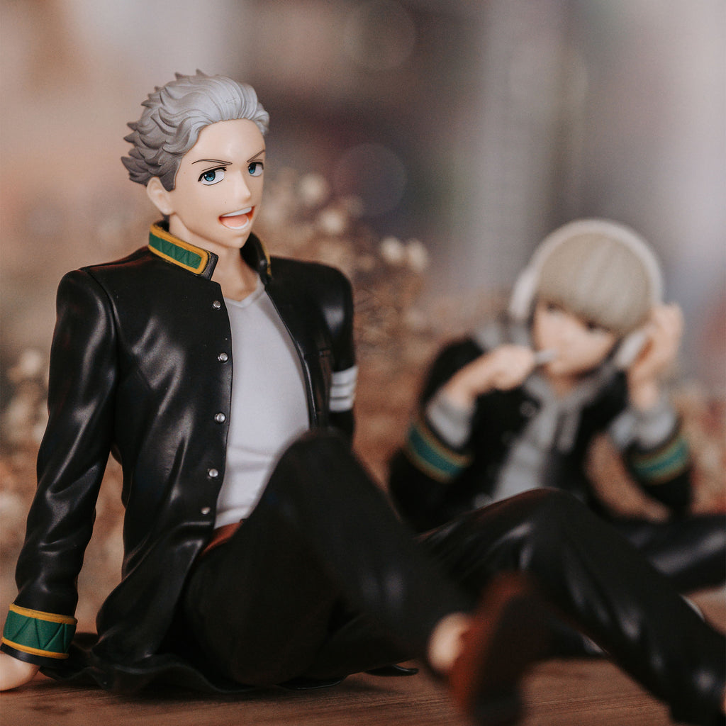Product image Wind Breaker - Umemiya Hajime Figure Chatting Time Version