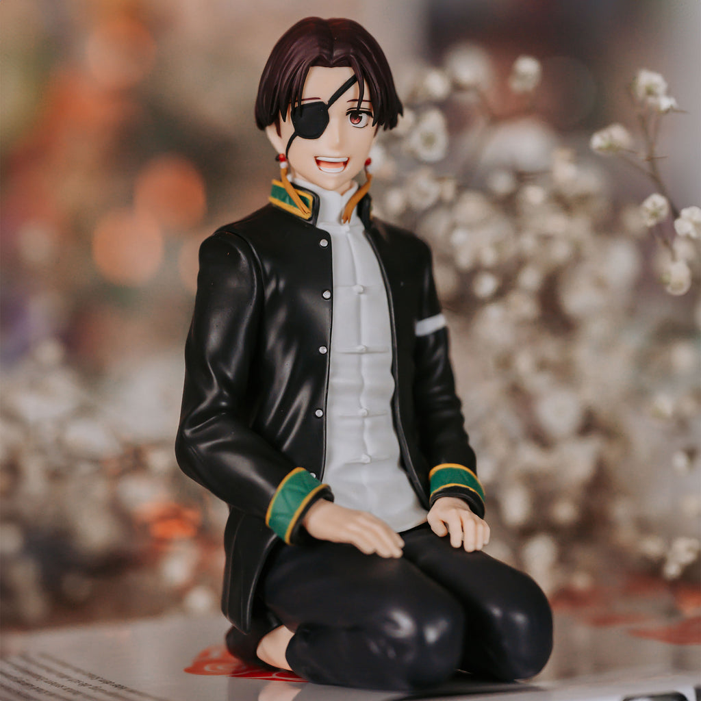 Product image Wind Breaker - Suo Hayato Figure Chatting Time Version
