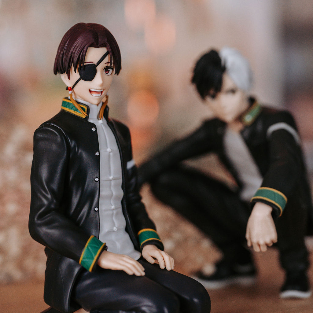 Product image Wind Breaker - Suo Hayato Figure Chatting Time Version