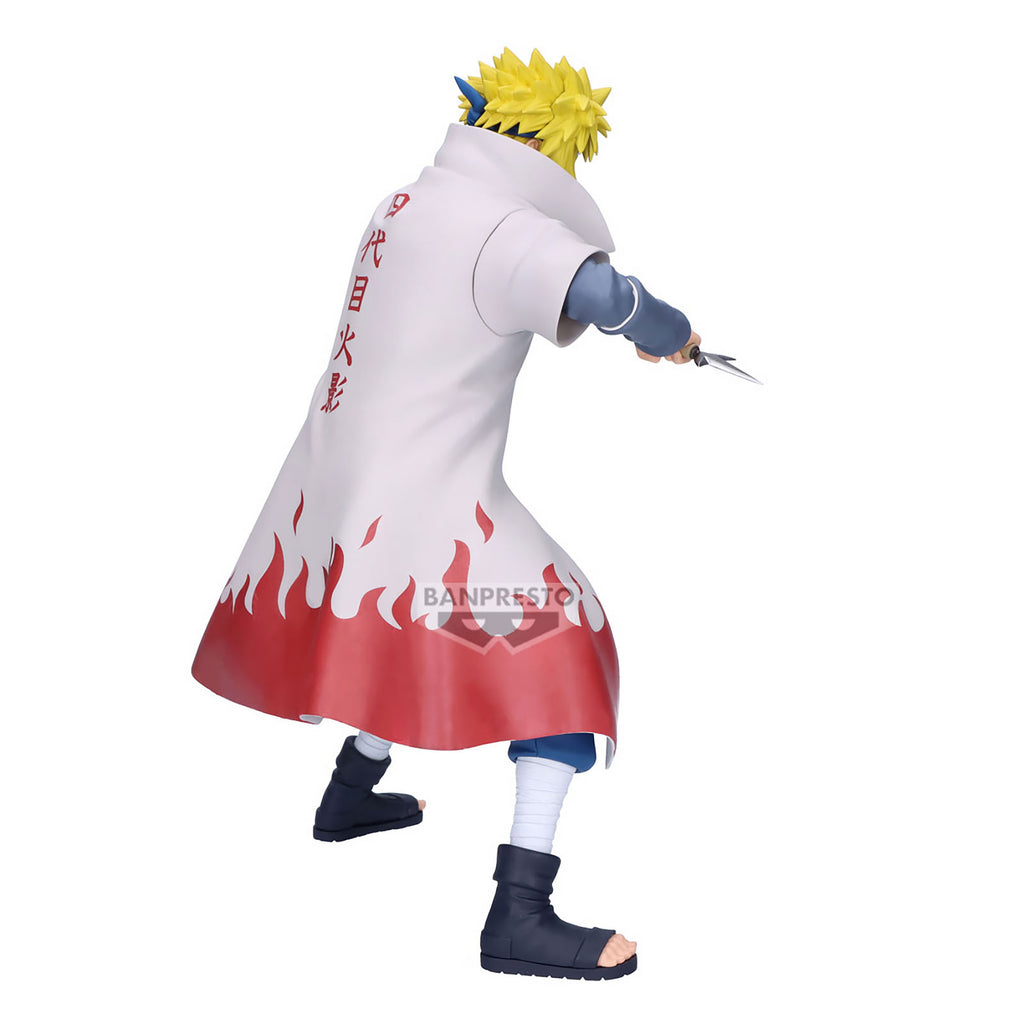 Product image Naruto Shippuden - Minato Namikaze Grandista Figure