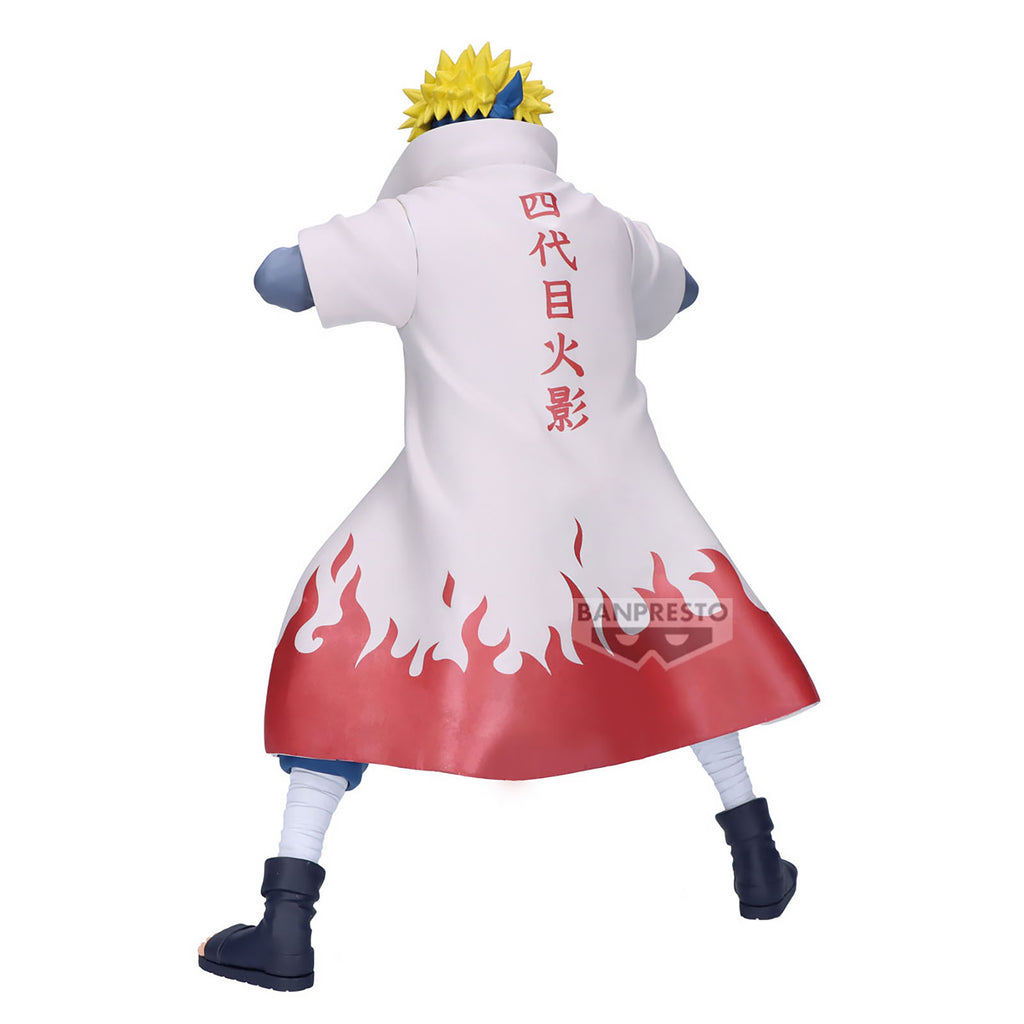 Product image Naruto Shippuden - Minato Namikaze Grandista Figure