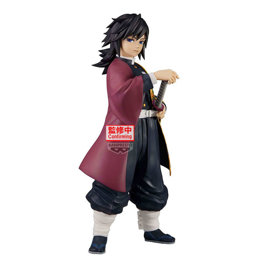 Product image Demon Slayer - Giyu Tomioka Grandista Figure