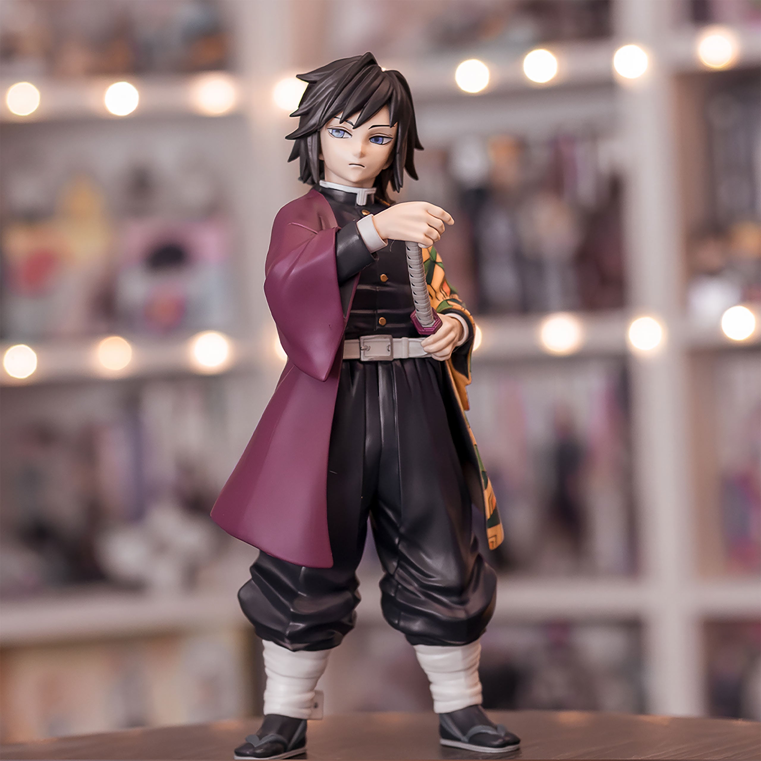 Product image Demon Slayer - Giyu Tomioka Grandista Figure
