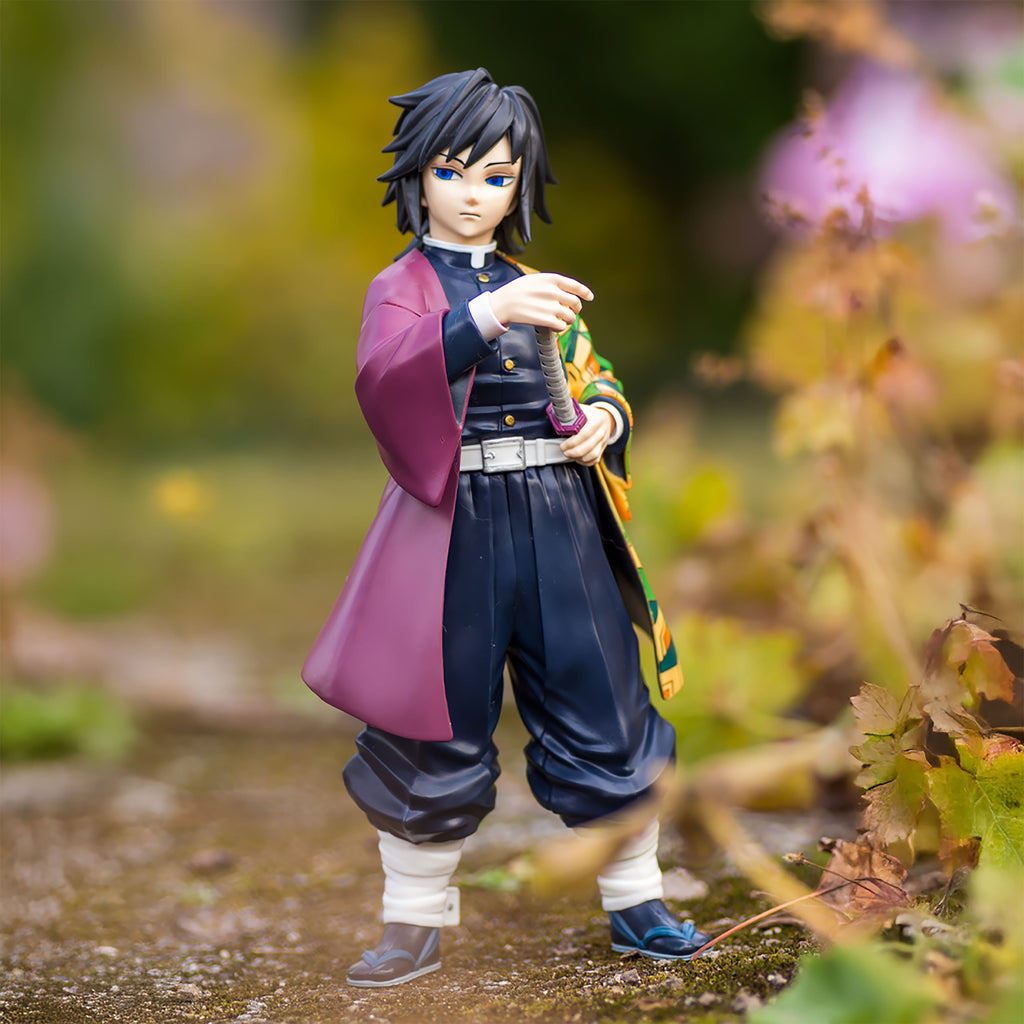 Product image Demon Slayer - Giyu Tomioka Grandista Figure
