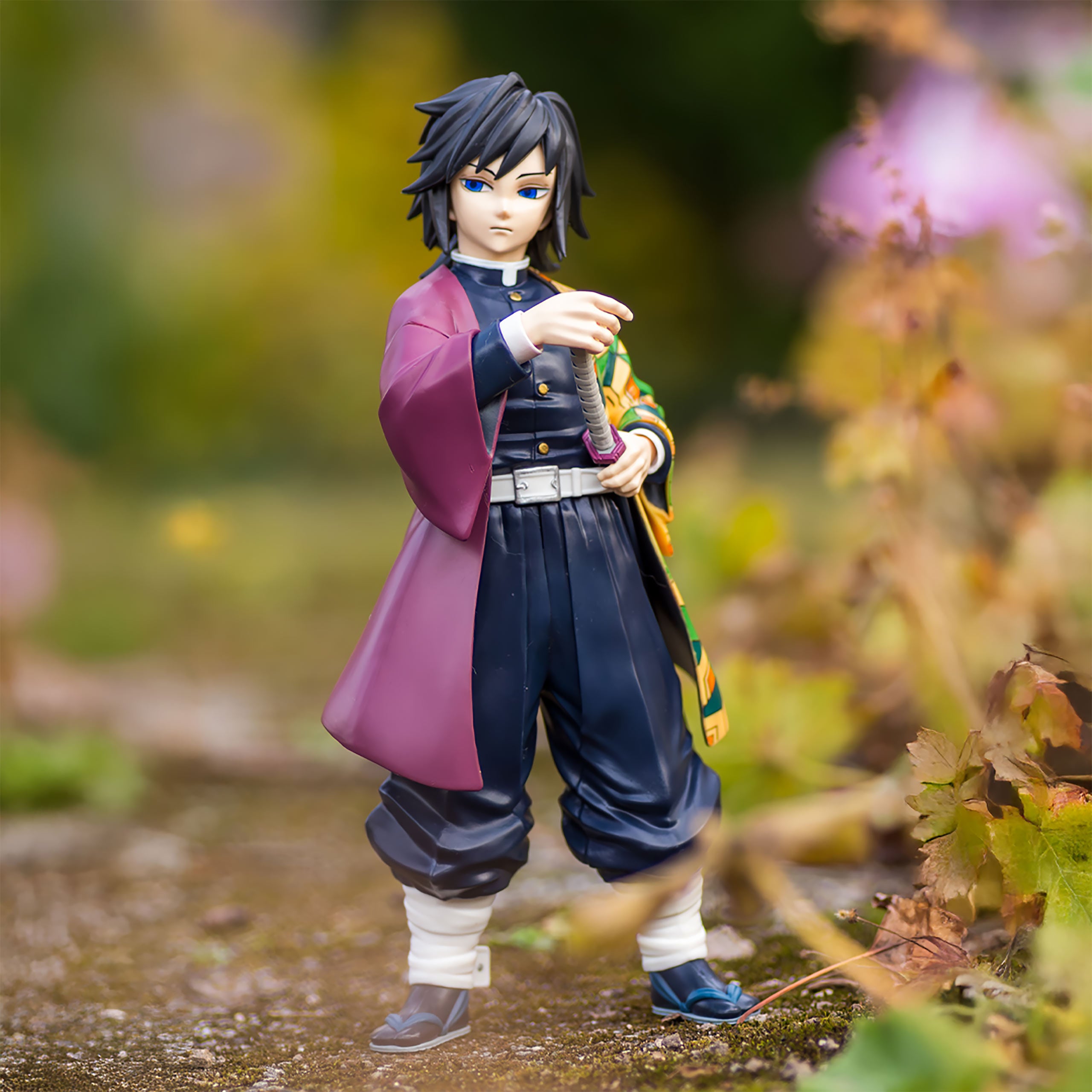 Product image Demon Slayer - Giyu Tomioka Grandista Figure