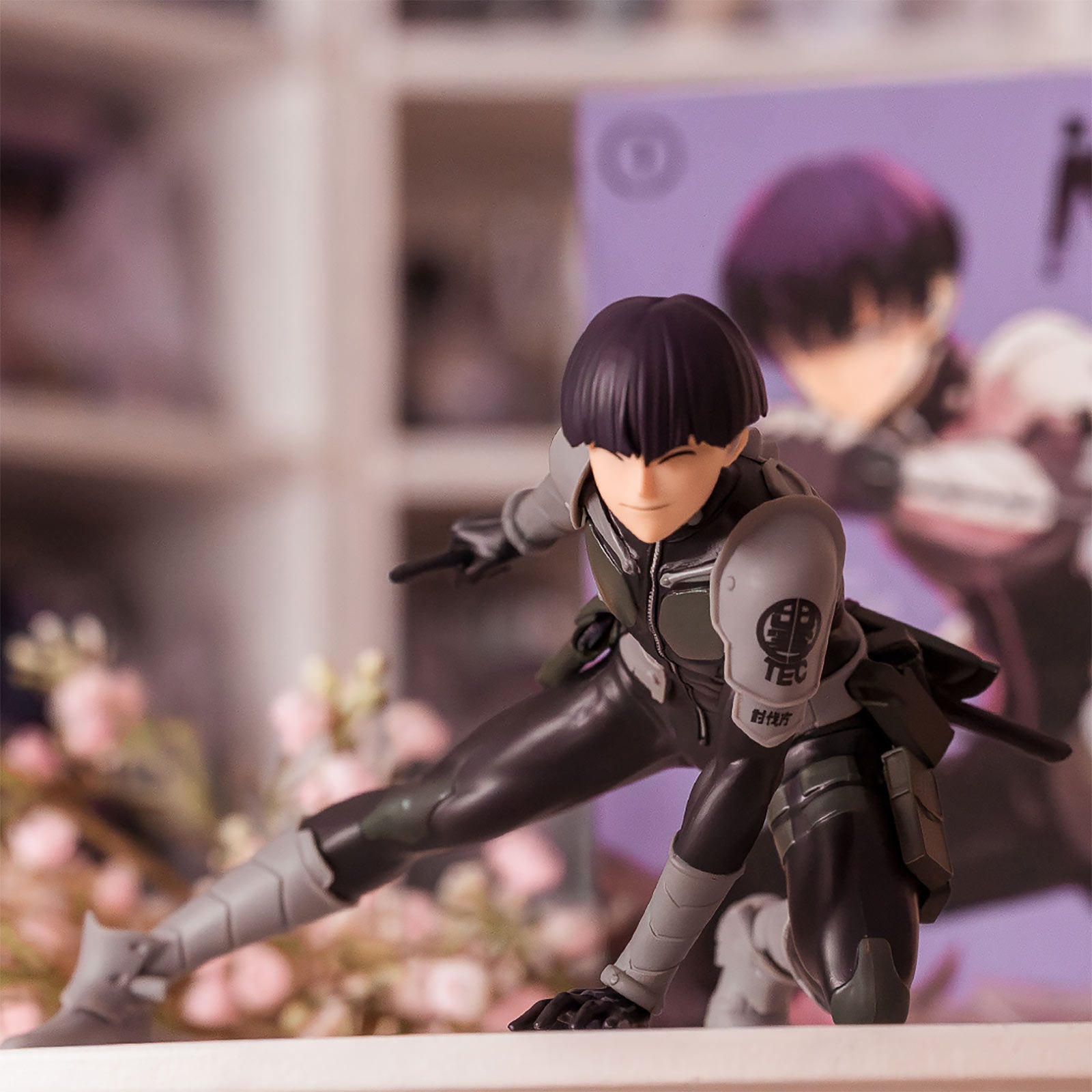 Product image Kaiju No. 8 - Soshiro Hoshina Vibration Stars Figure