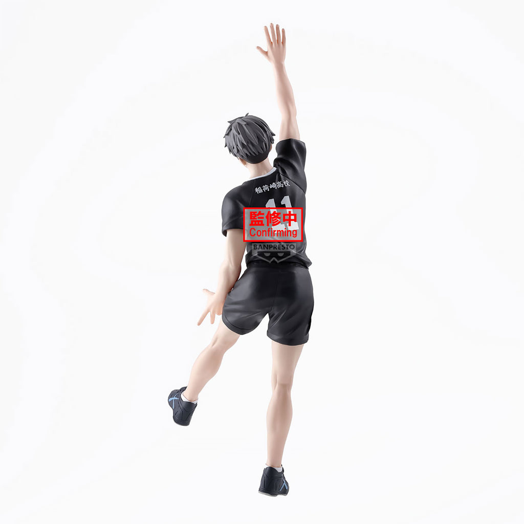 Product image Haikyu!! - Osamu Miya Posing Figure