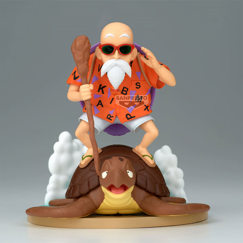 Product image Dragon Ball - Muten Roshi History Box Figure