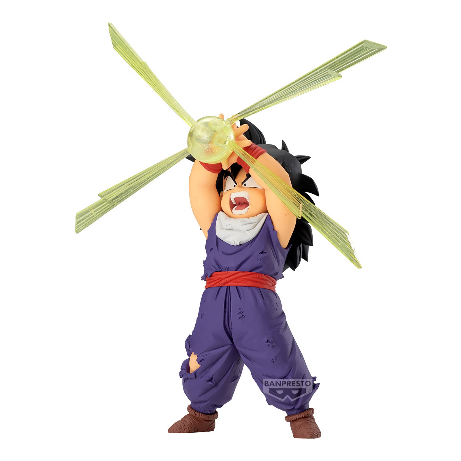 Product image Dragon Ball Z - Son Gohan GxMateria Figure