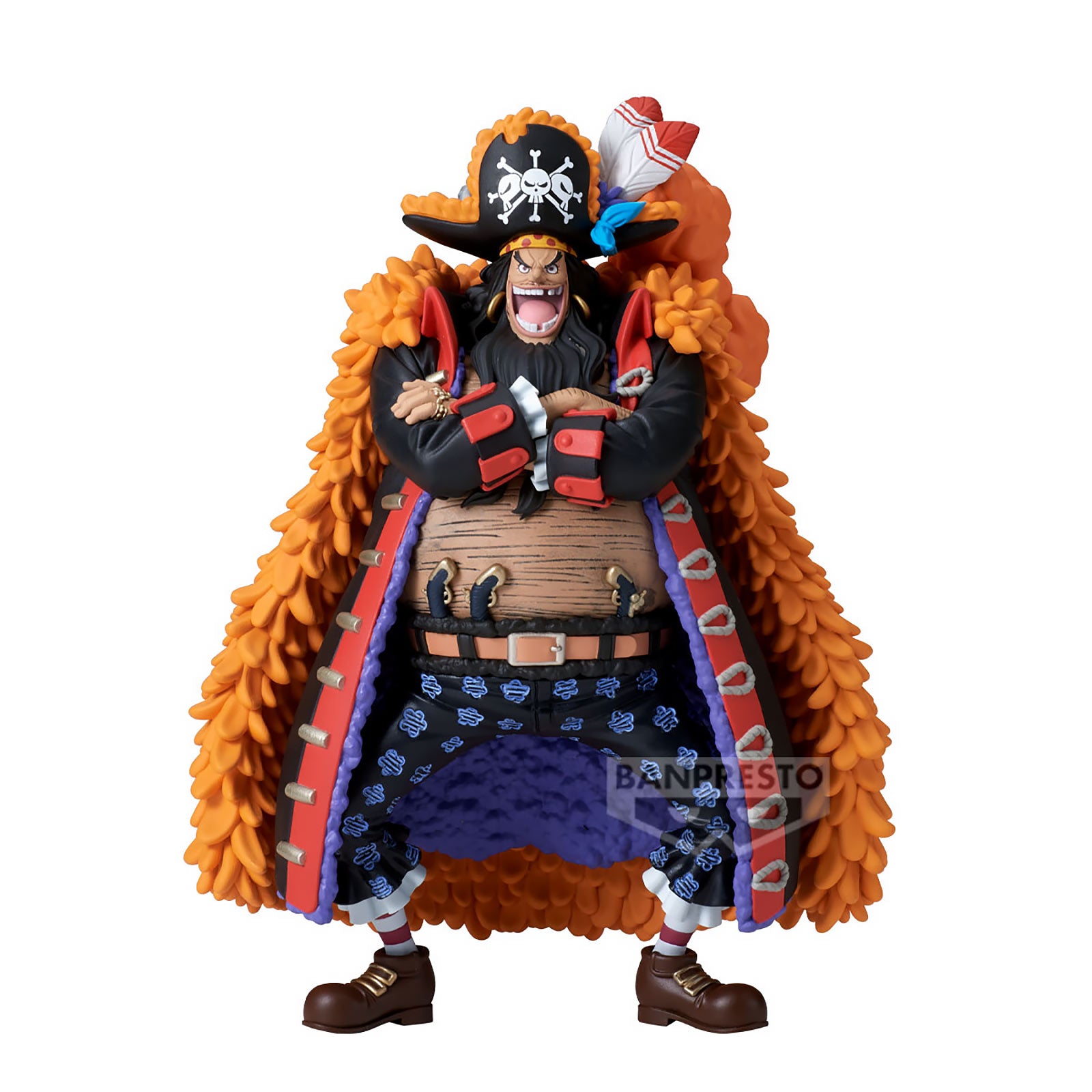 Product image One Piece - Marshall D. Teach Grandline Series Special Figure