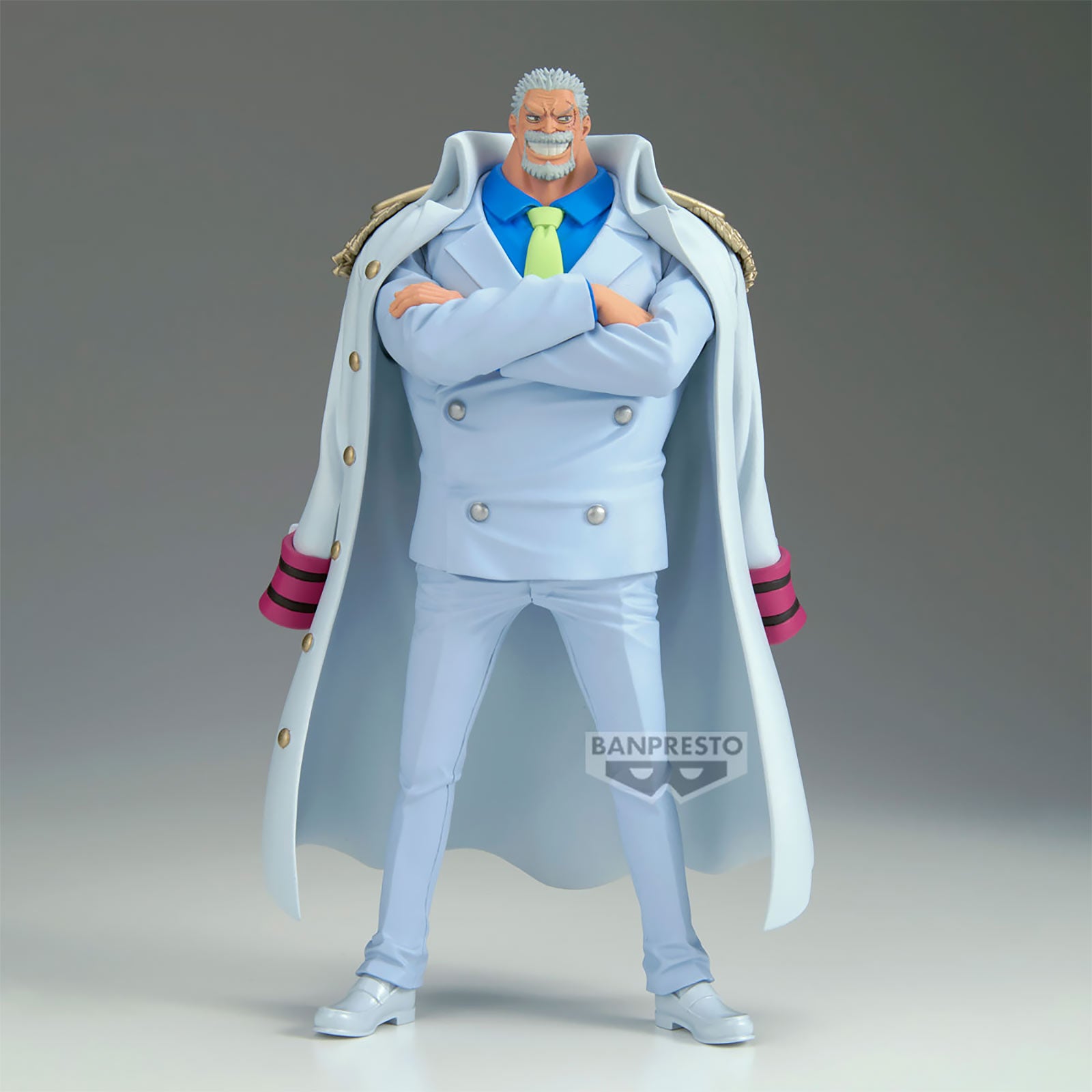 Product image One Piece - Monkey D. Garp Grandline Series Special Figure