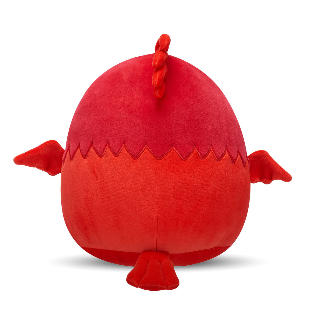 Product image Fawkes Squishmallows Plush Figure - Harry Potter