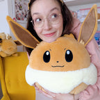 Product image Eevee Squishmallows Plush Figure - Pokemon