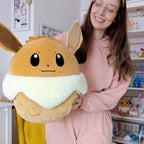 Product image Eevee Squishmallows Plush Figure - Pokemon