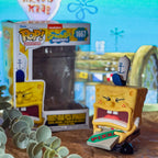 Product image SpongeBob - Krusty Krab Pizza Funko Pop Figure