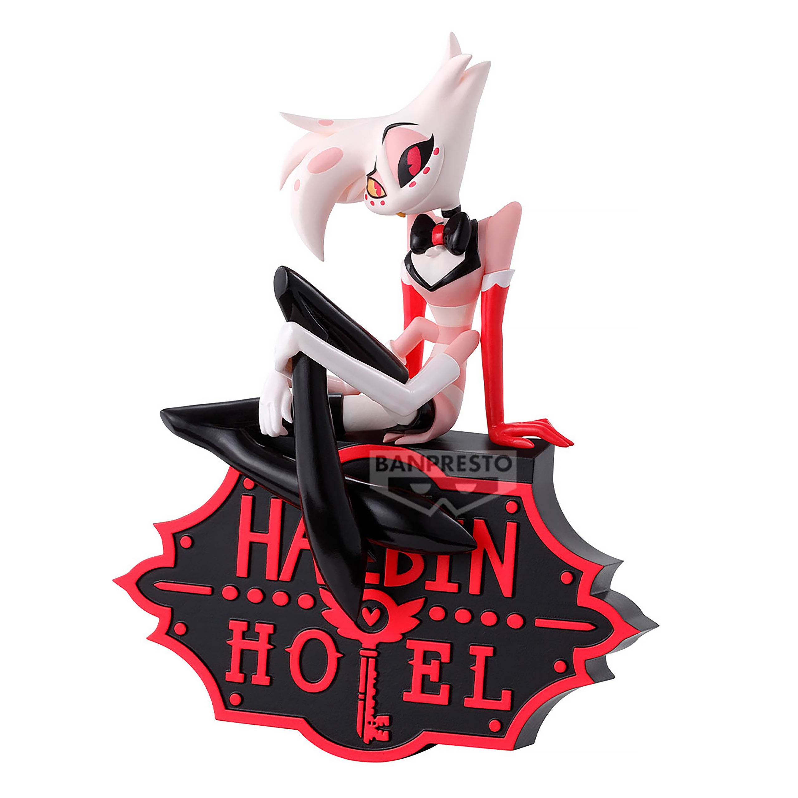 Product image Hazbin Hotel - Angel Dust Monitor Top Figure Version A
