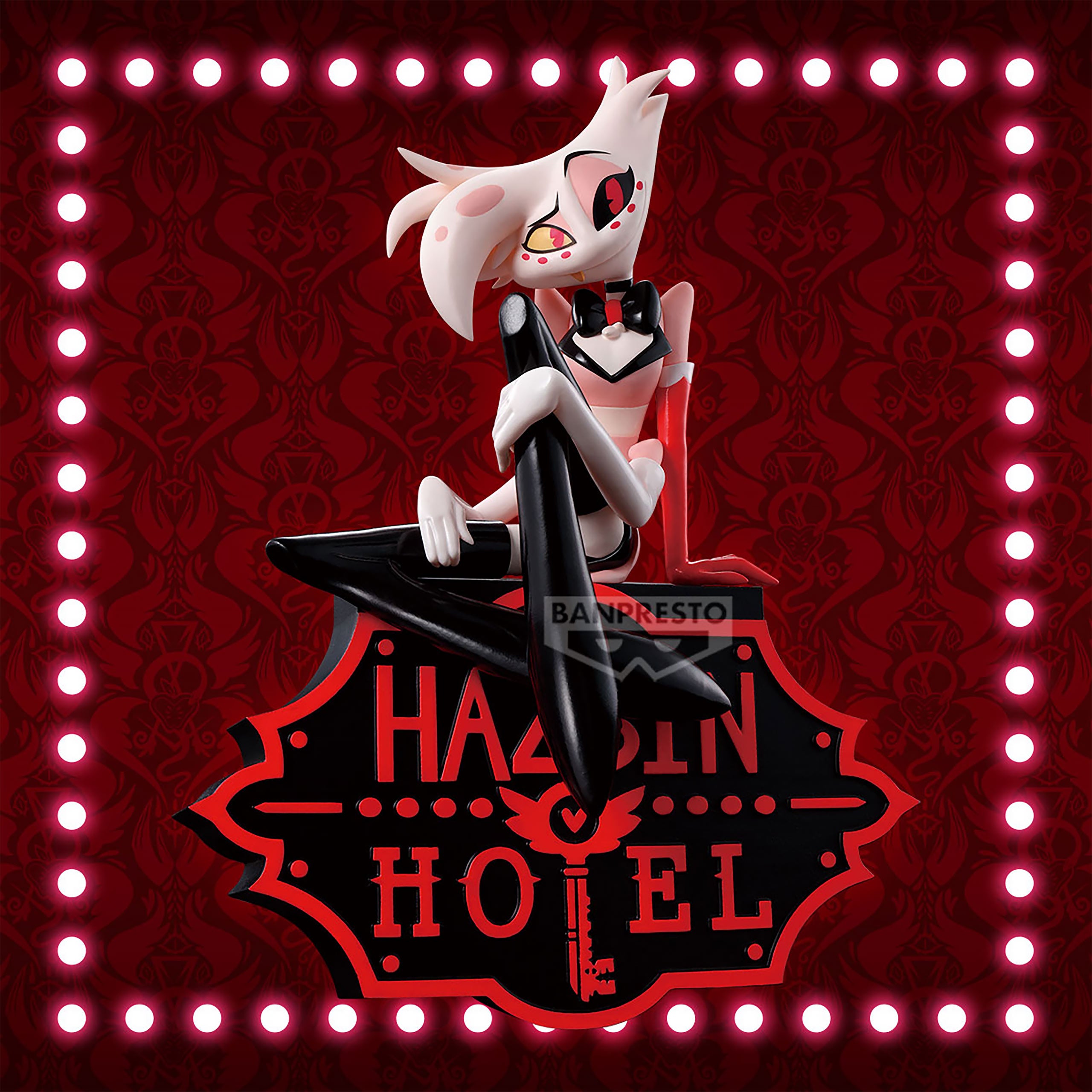 Product image Hazbin Hotel - Angel Dust Monitor Top Figure Version A
