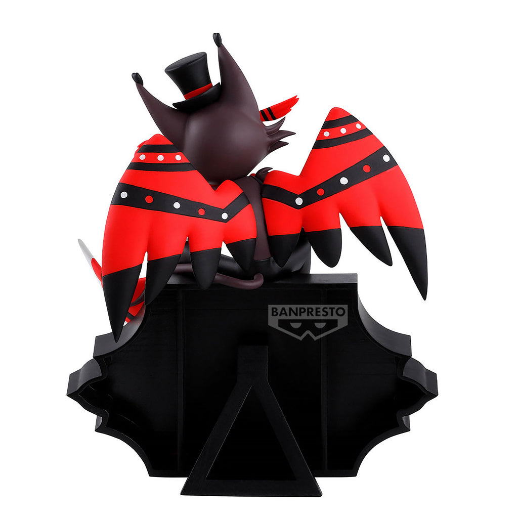 Product image Hazbin Hotel - Husk Monitor Top Figure Version A