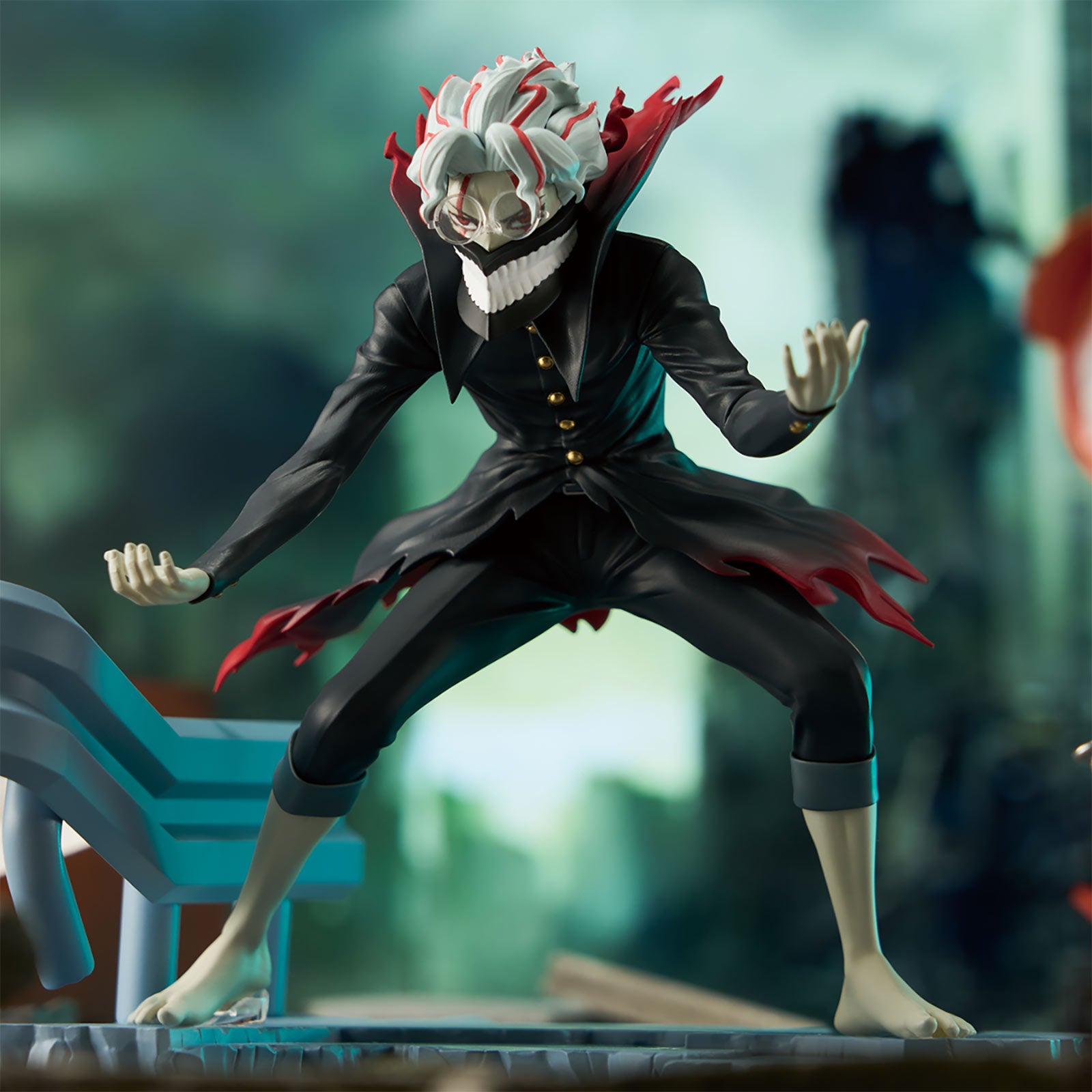 Product image Dandadan - Okarun Figure Life Statue
