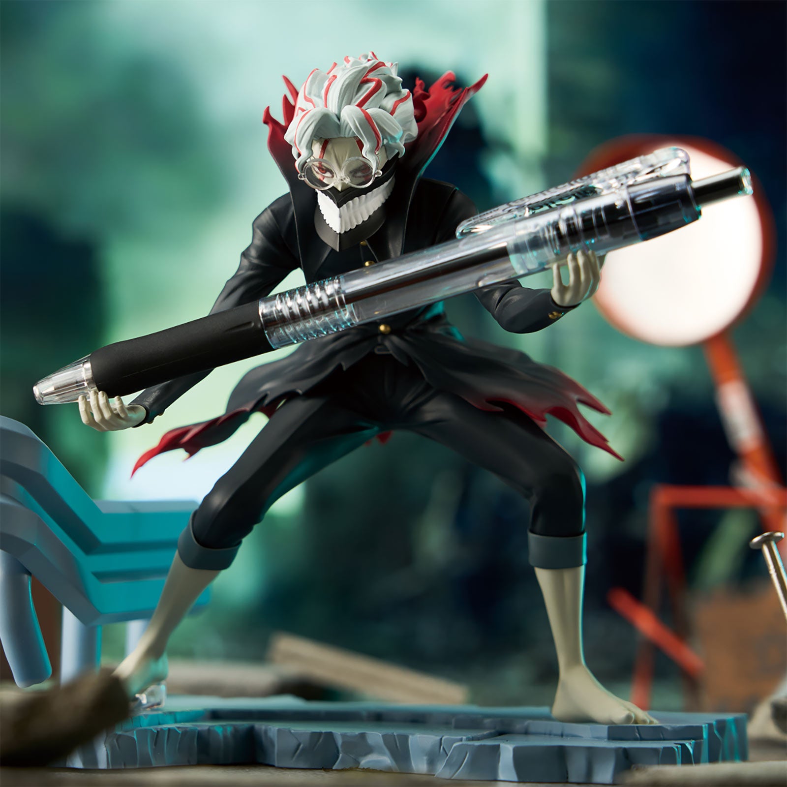 Product image Dandadan - Okarun Figure Life Statue