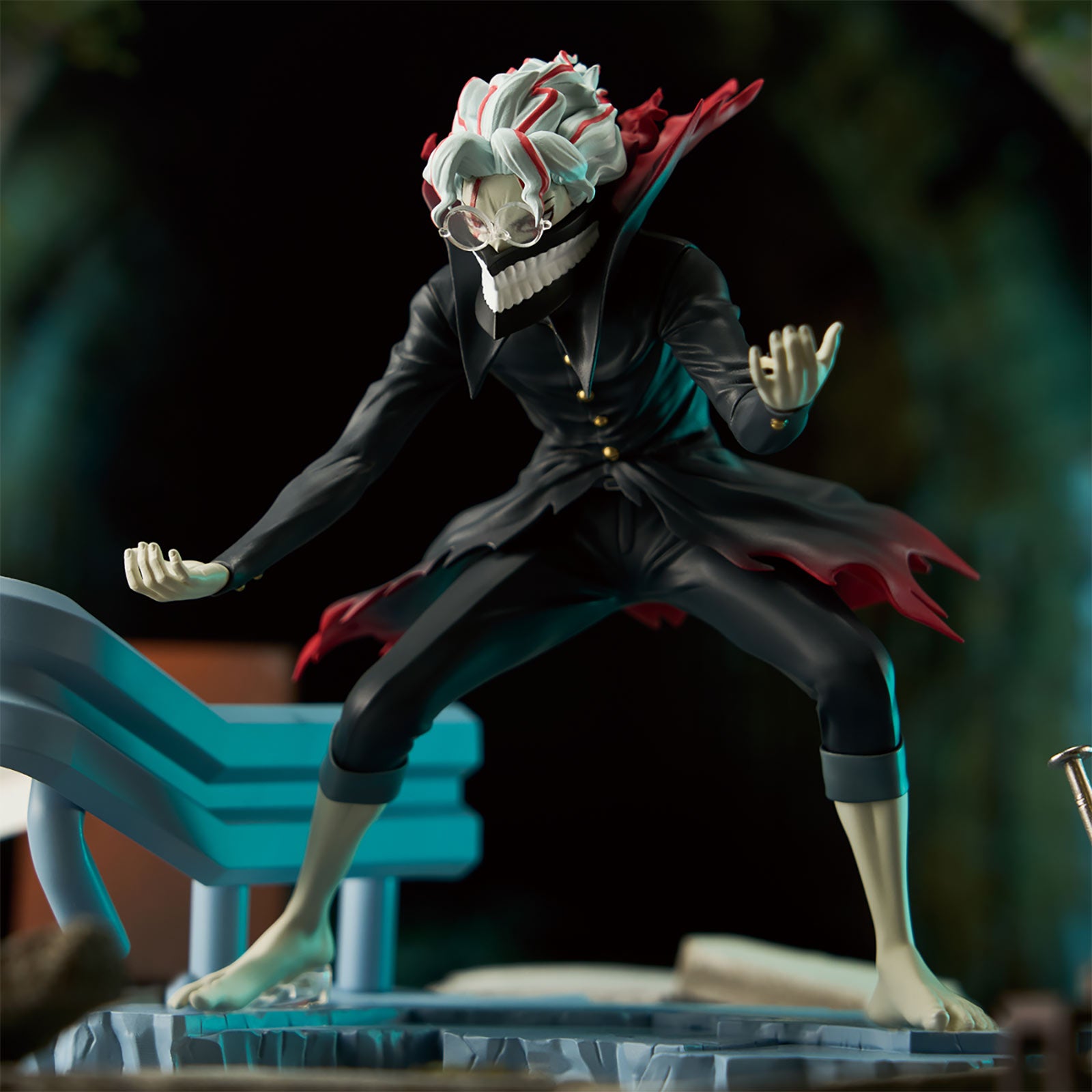 Product image Dandadan - Okarun Figure Life Statue